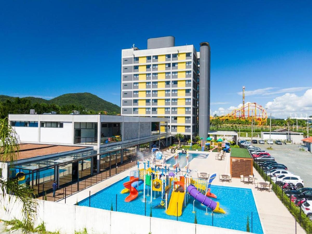 Solar Pedra Da Ilha - Oficial Hotel Penha  Exterior photo
