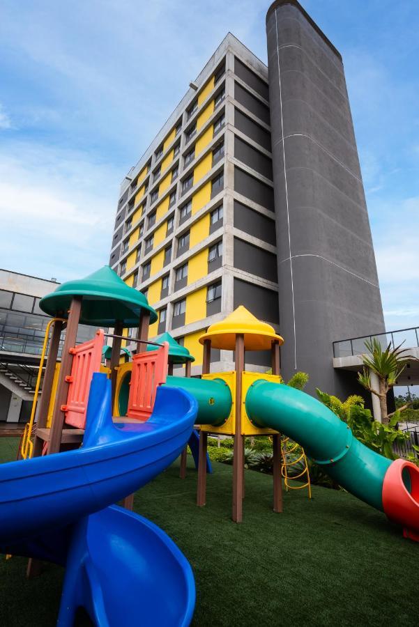 Solar Pedra Da Ilha - Oficial Hotel Penha  Exterior photo