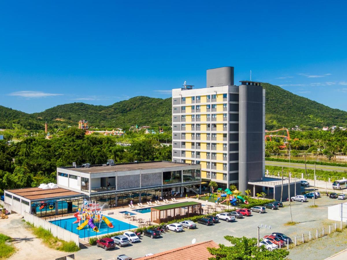 Solar Pedra Da Ilha - Oficial Hotel Penha  Exterior photo