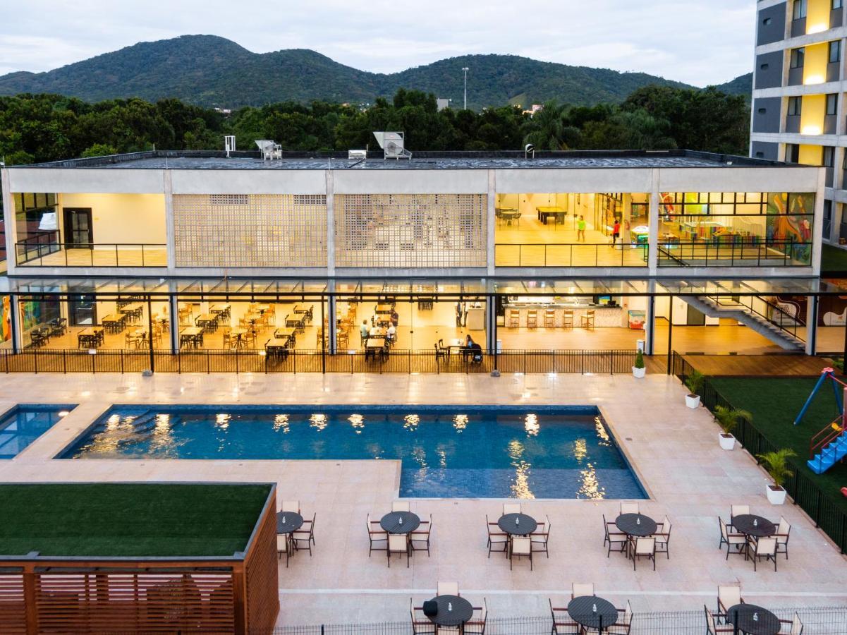 Solar Pedra Da Ilha - Oficial Hotel Penha  Exterior photo